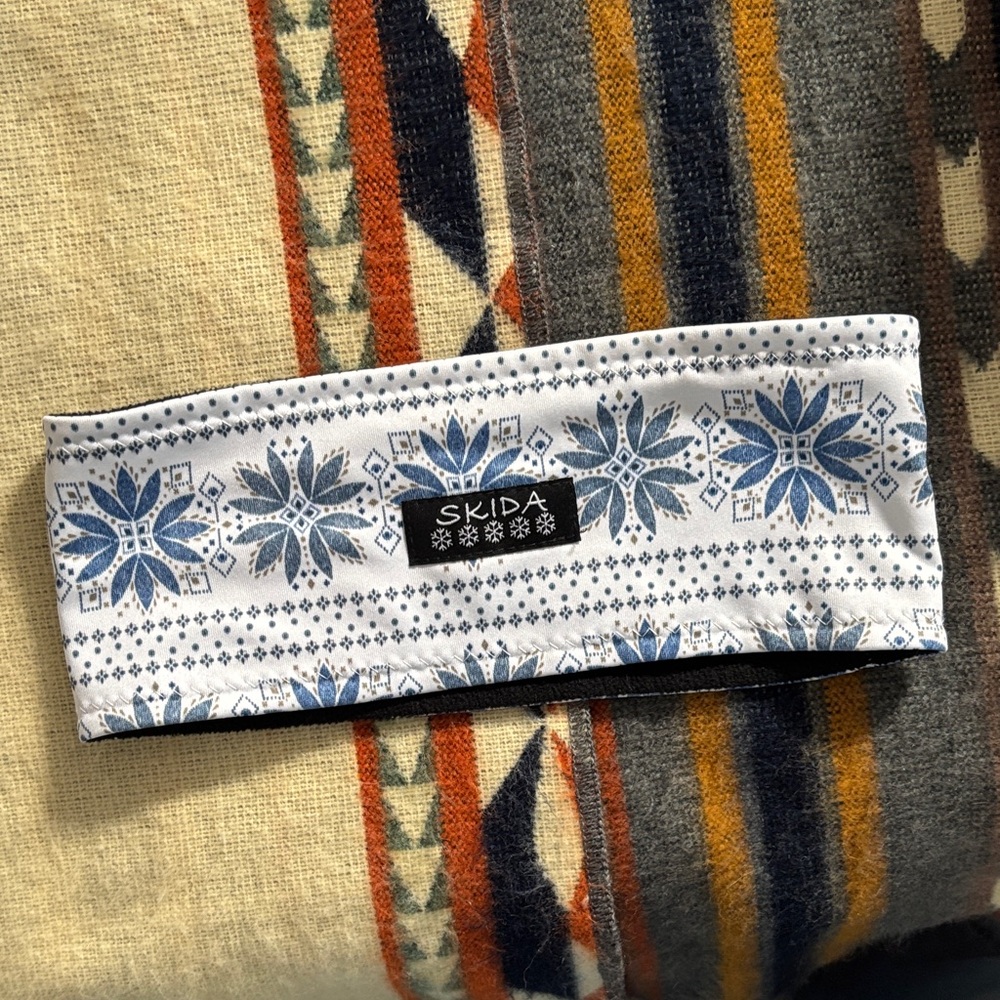 Skida Fleece Headband